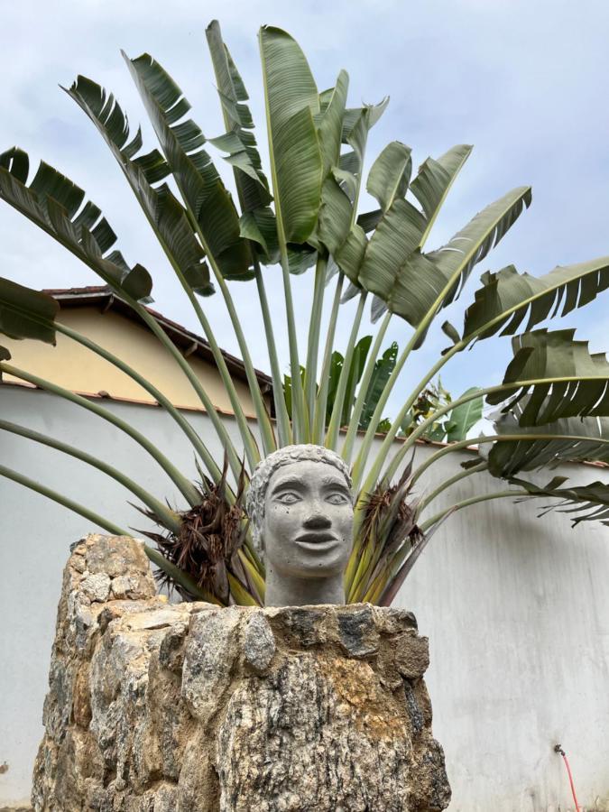 Casa Arte Cabore ปาราตี ภายนอก รูปภาพ