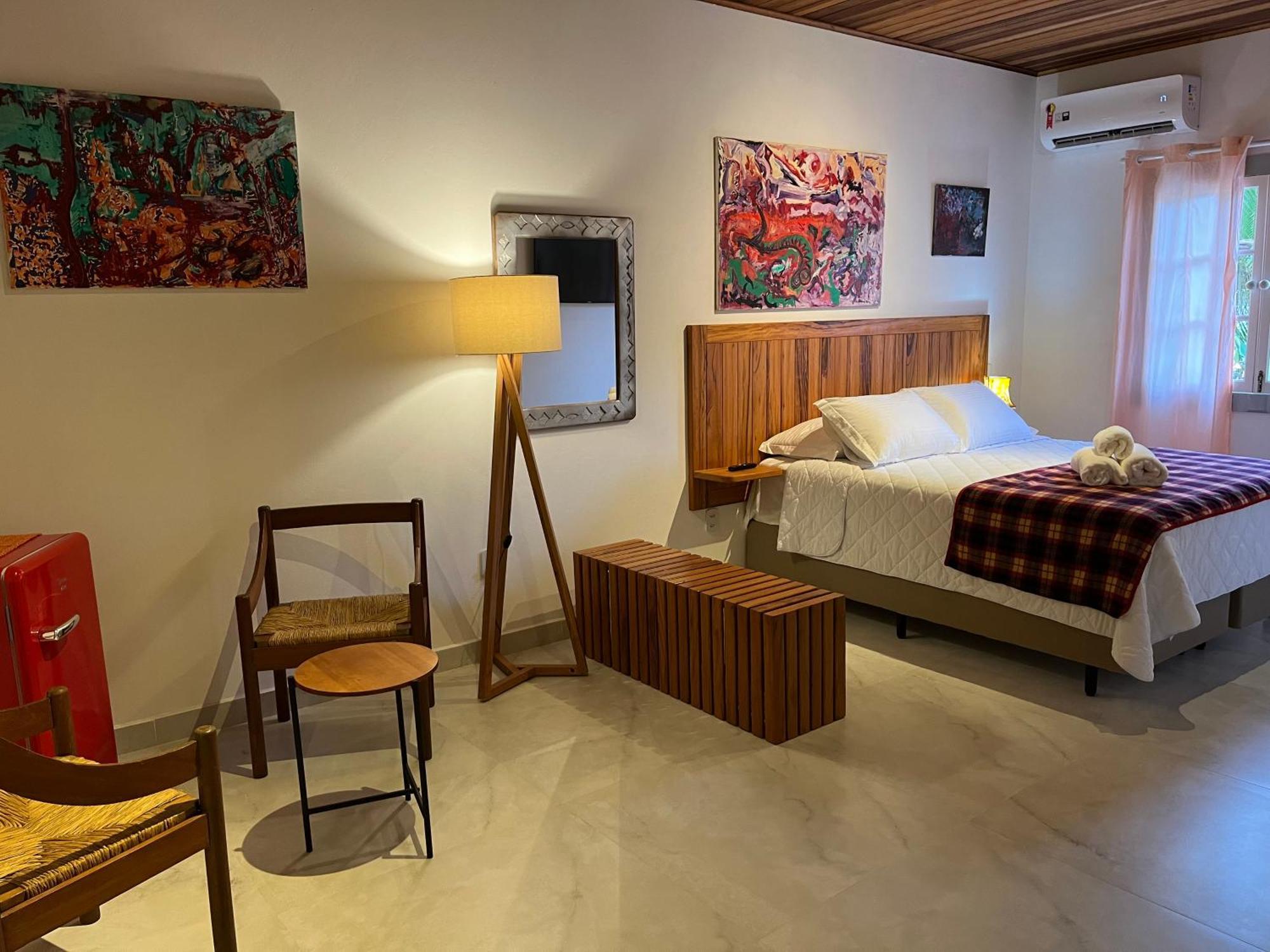 Casa Arte Cabore ปาราตี ภายนอก รูปภาพ