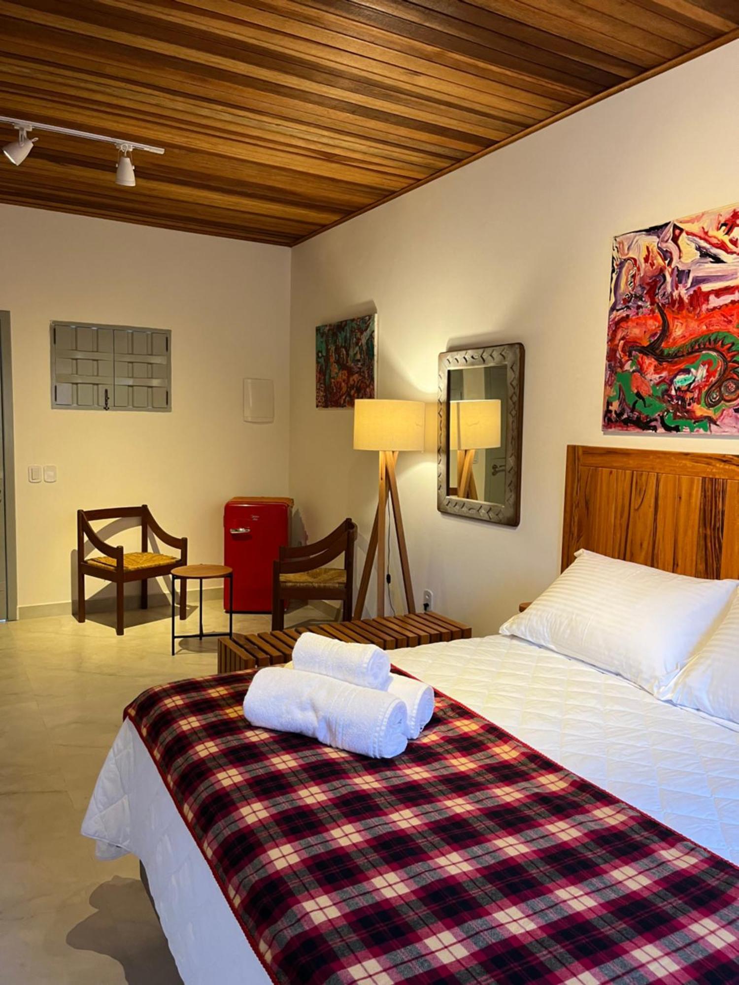 Casa Arte Cabore ปาราตี ภายนอก รูปภาพ