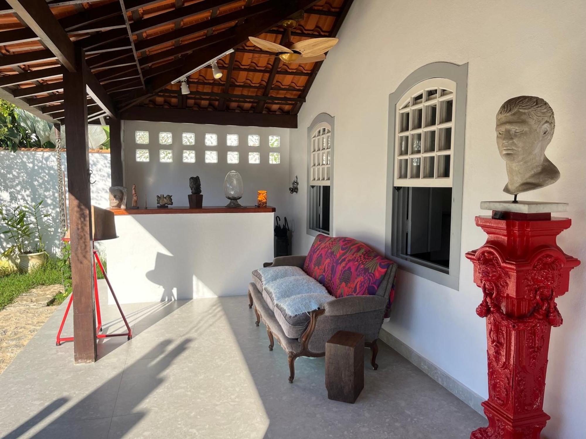 Casa Arte Cabore ปาราตี ภายนอก รูปภาพ