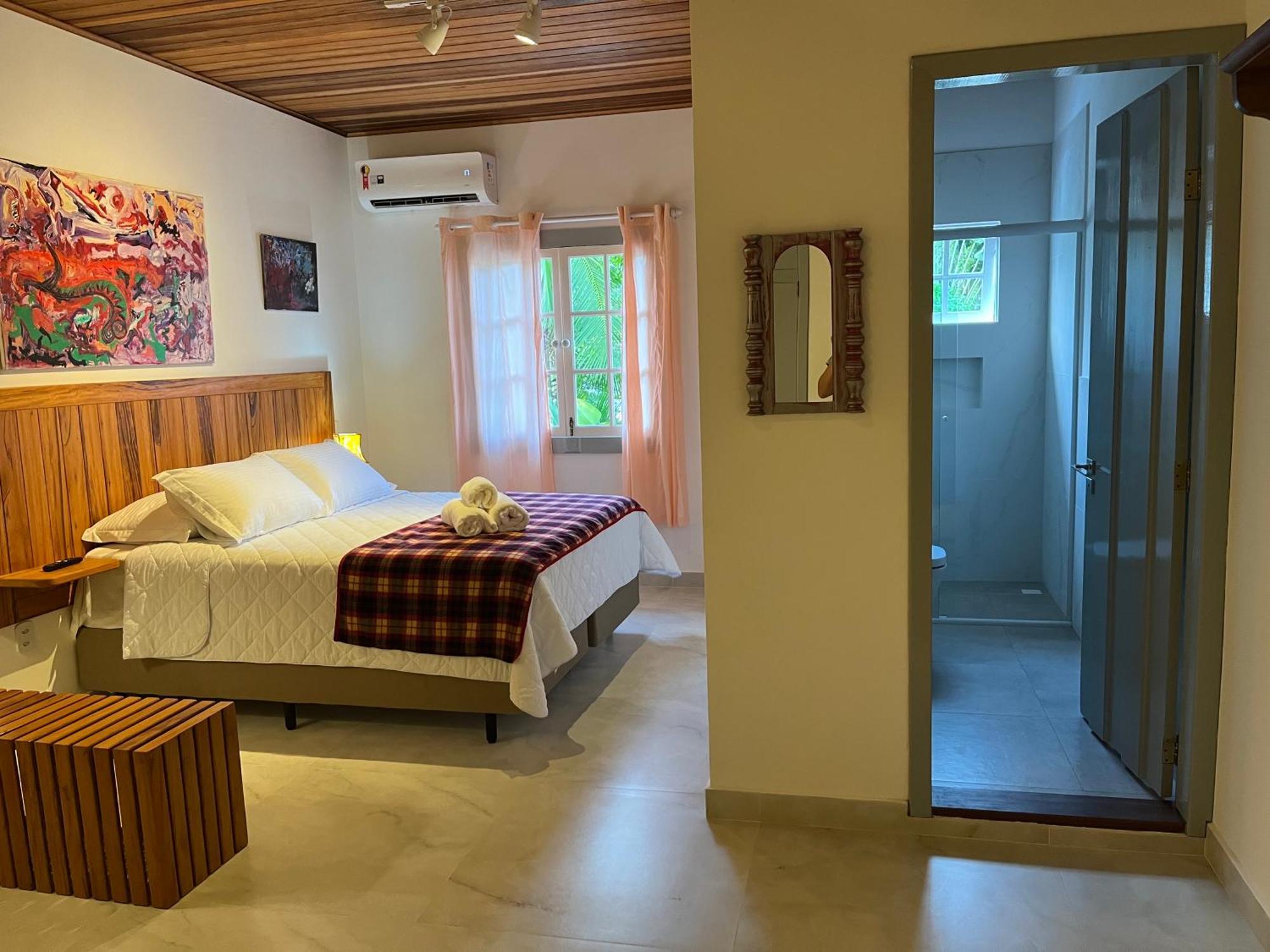 Casa Arte Cabore ปาราตี ภายนอก รูปภาพ
