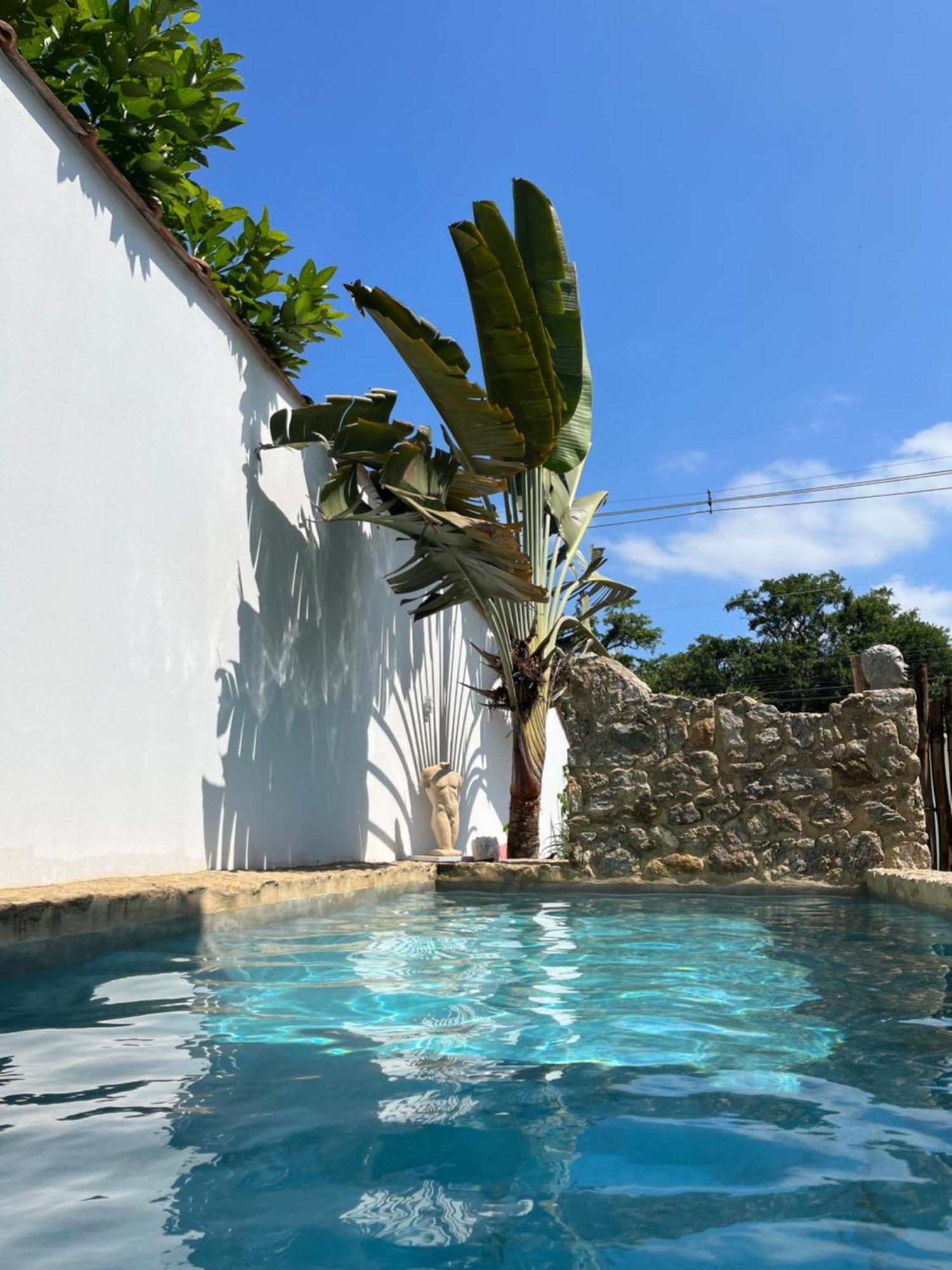 Casa Arte Cabore ปาราตี ภายนอก รูปภาพ