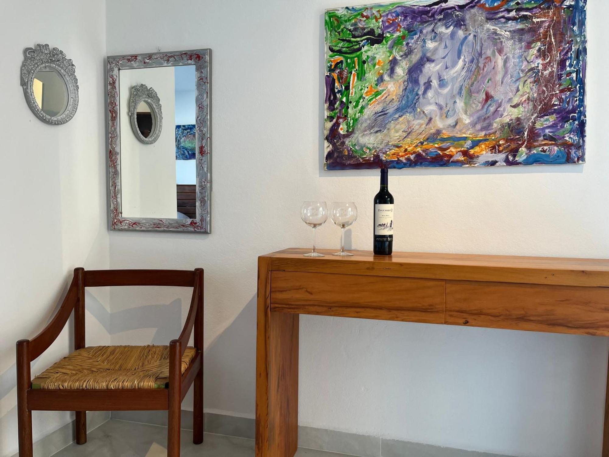 Casa Arte Cabore ปาราตี ภายนอก รูปภาพ
