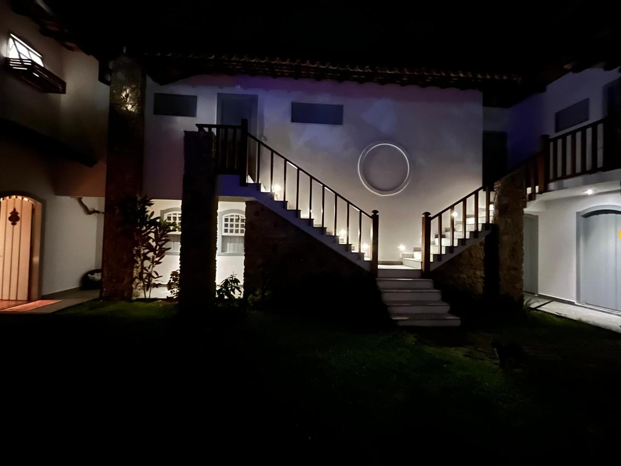 Casa Arte Cabore ปาราตี ภายนอก รูปภาพ