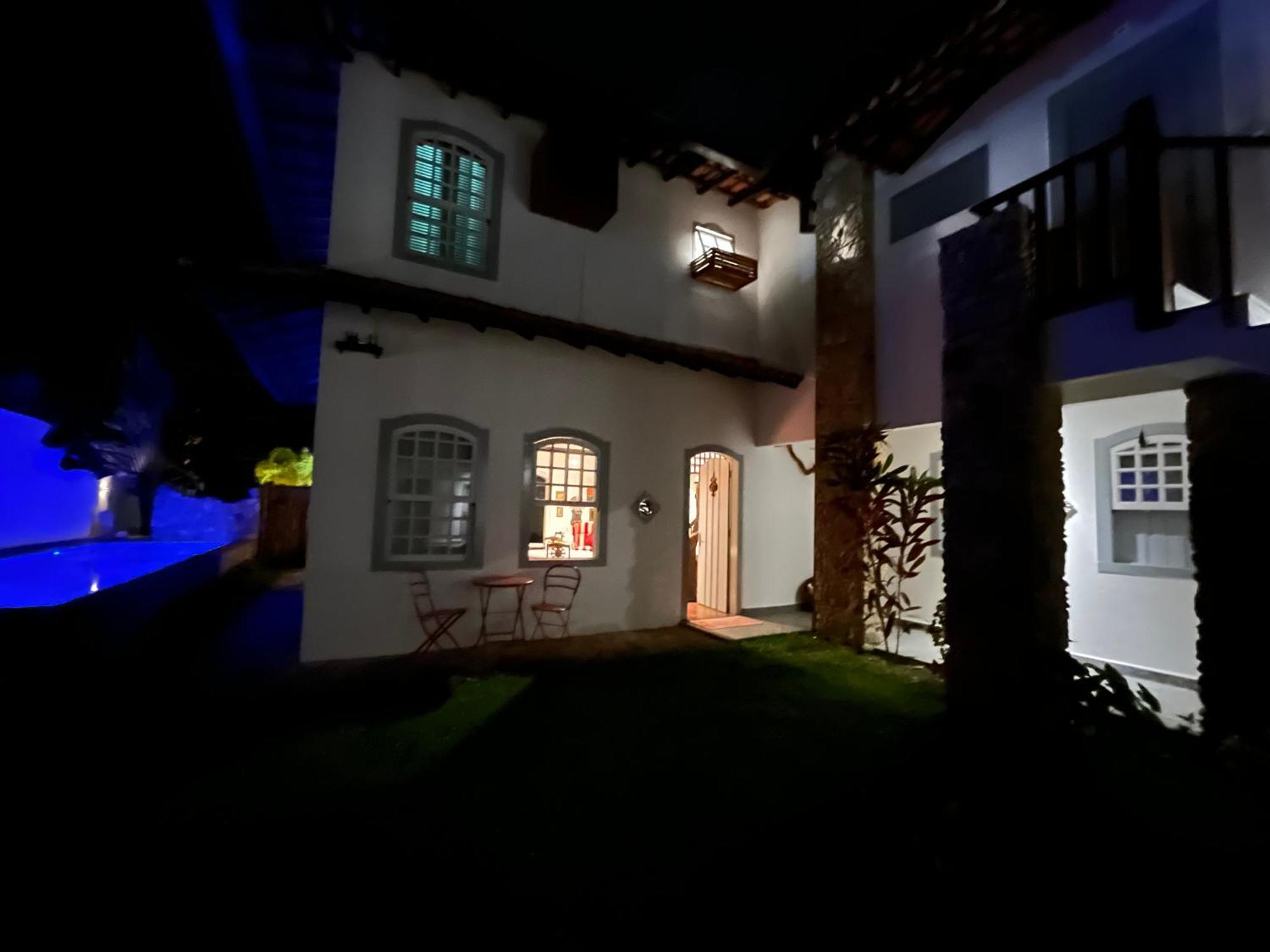 Casa Arte Cabore ปาราตี ภายนอก รูปภาพ