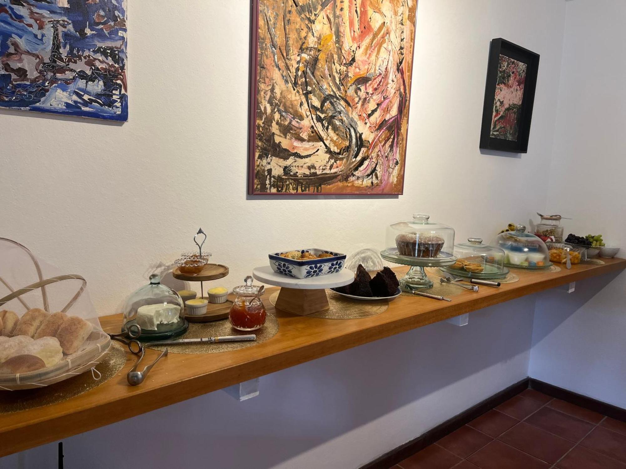 Casa Arte Cabore ปาราตี ภายนอก รูปภาพ