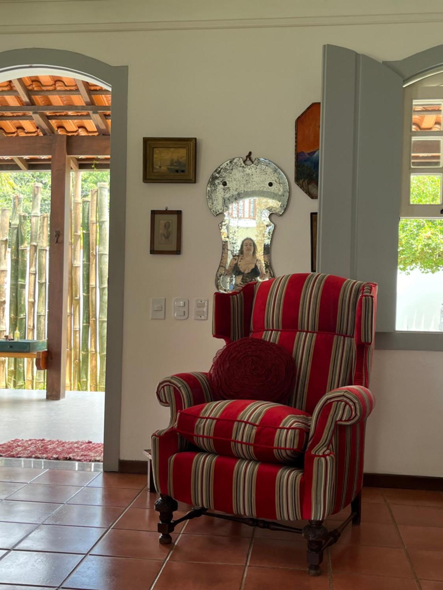 Casa Arte Cabore ปาราตี ภายนอก รูปภาพ