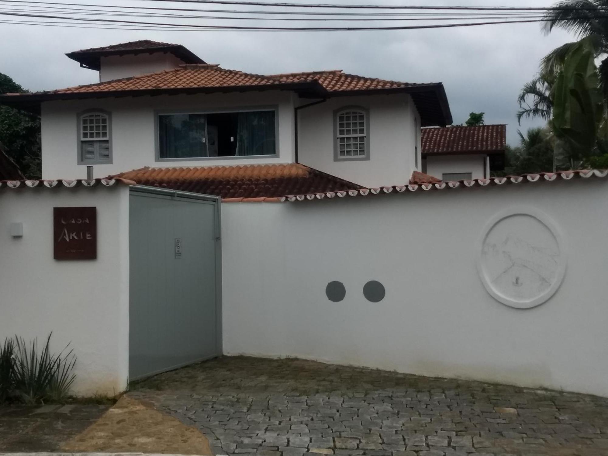 Casa Arte Cabore ปาราตี ภายนอก รูปภาพ