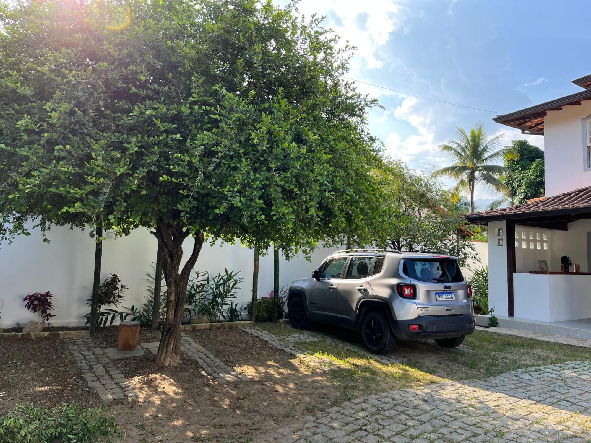 Casa Arte Cabore ปาราตี ภายนอก รูปภาพ