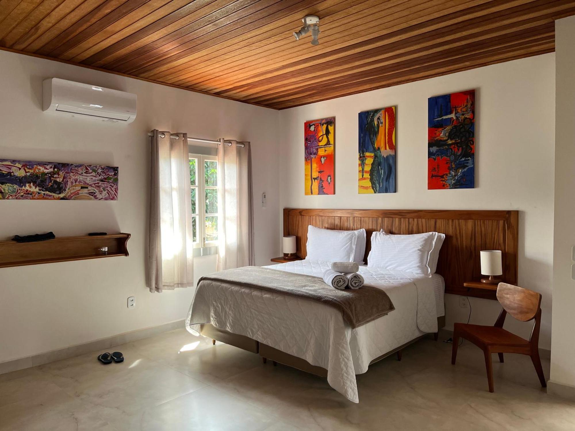 Casa Arte Cabore ปาราตี ภายนอก รูปภาพ