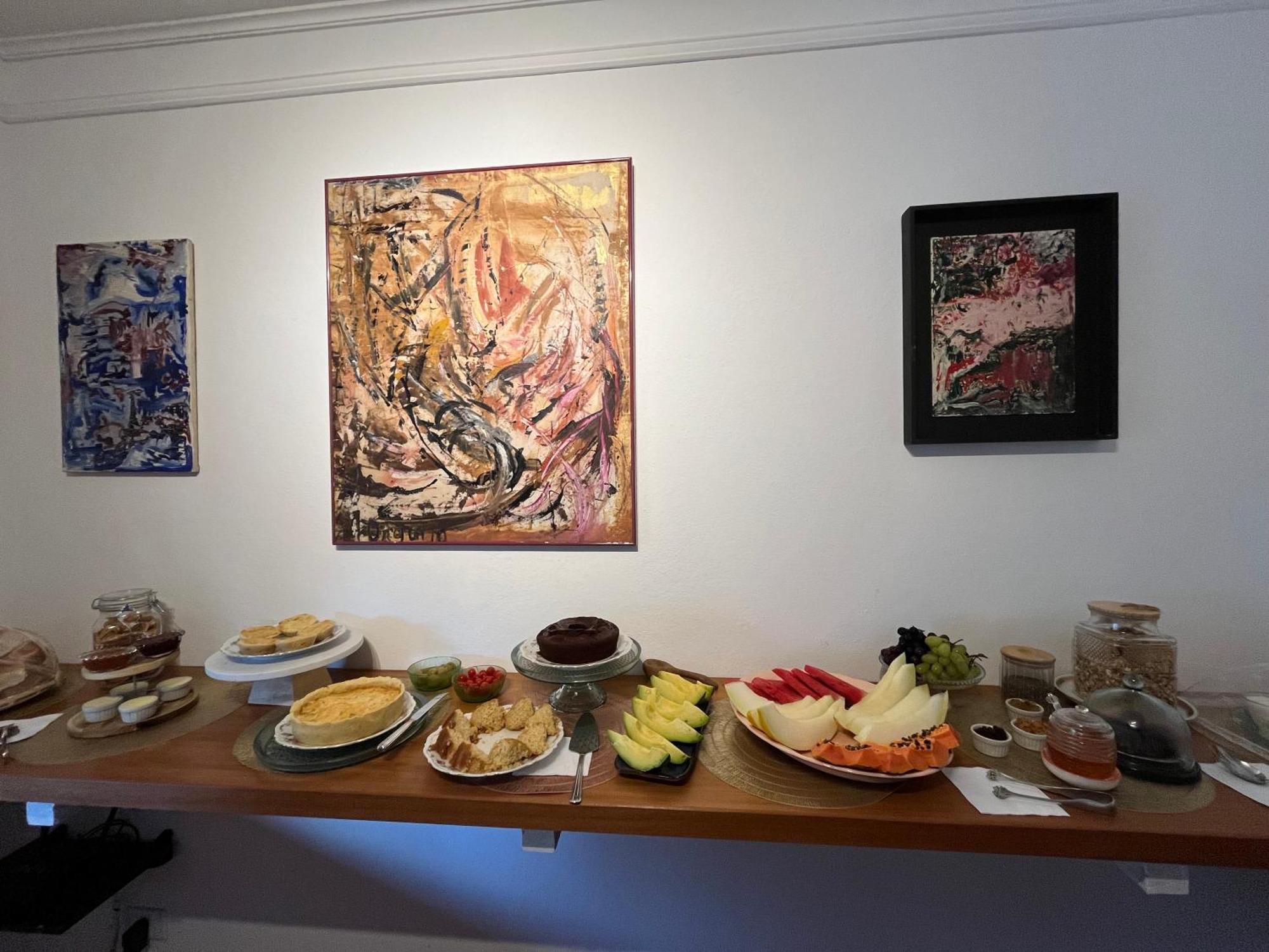 Casa Arte Cabore ปาราตี ภายนอก รูปภาพ