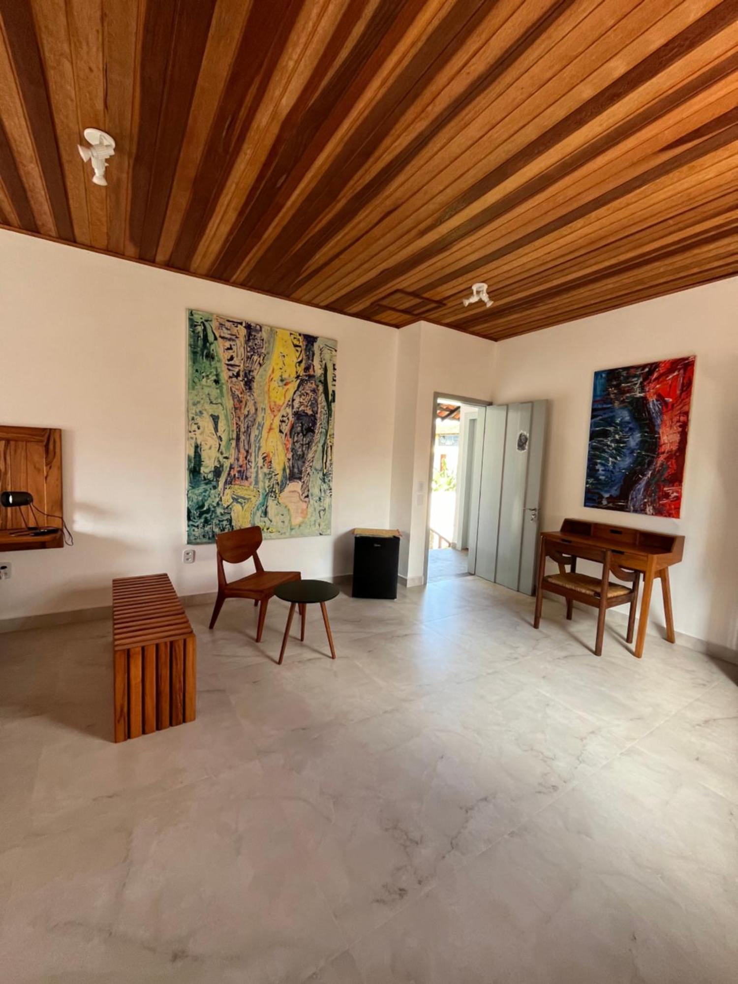 Casa Arte Cabore ปาราตี ภายนอก รูปภาพ