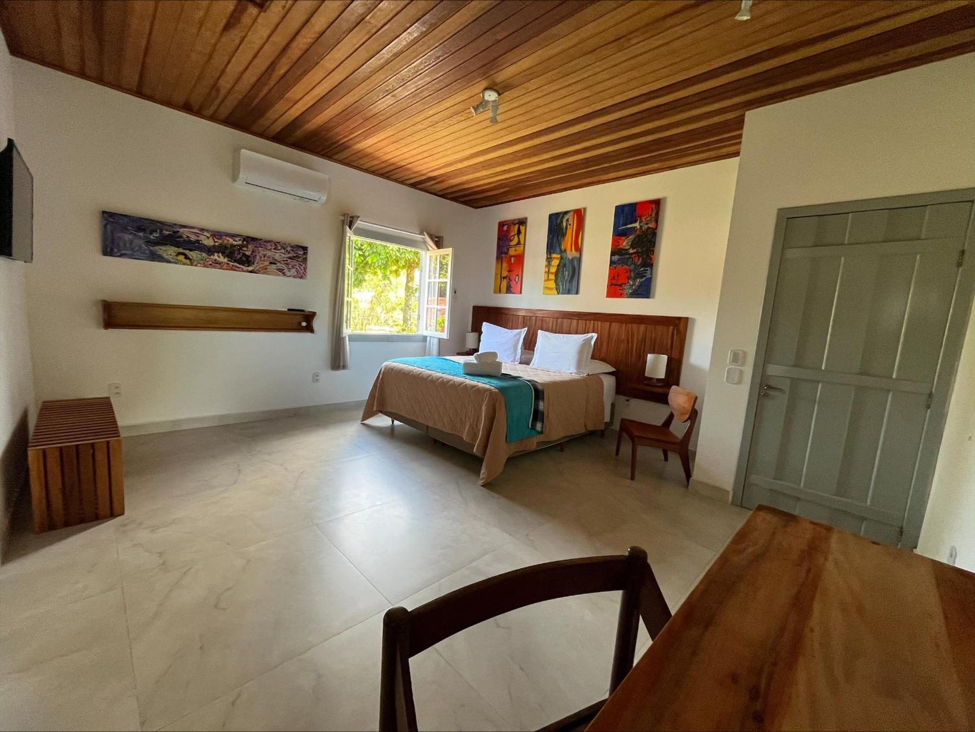 Casa Arte Cabore ปาราตี ภายนอก รูปภาพ
