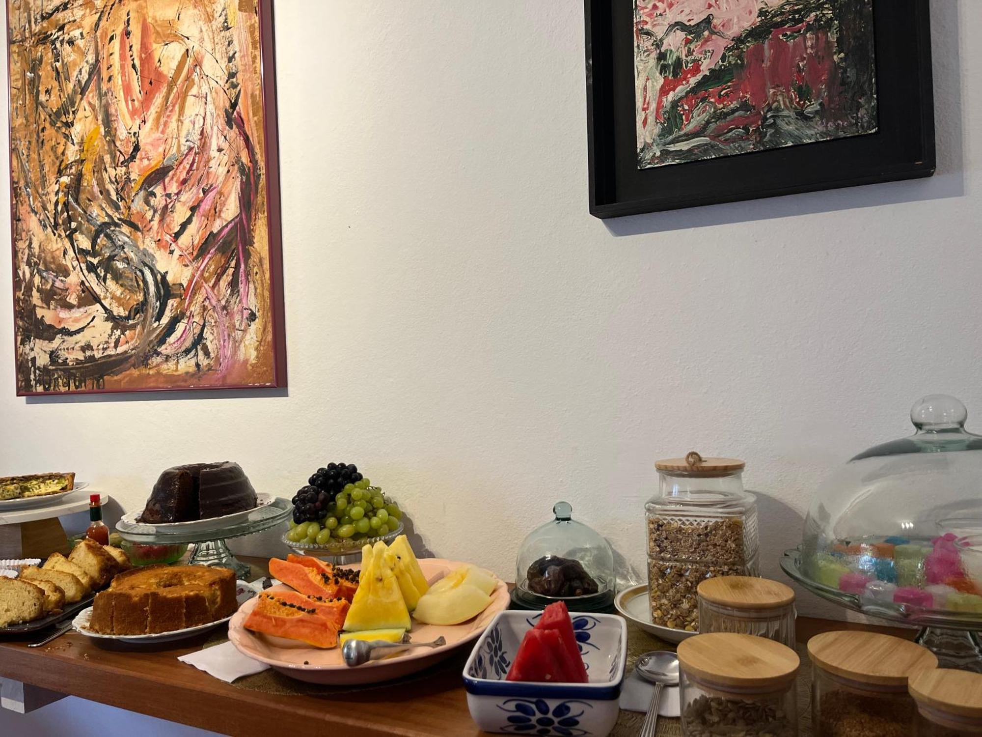 Casa Arte Cabore ปาราตี ภายนอก รูปภาพ
